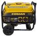 Firman Power Equip. P03602 Gas Powered 3650/4550 W