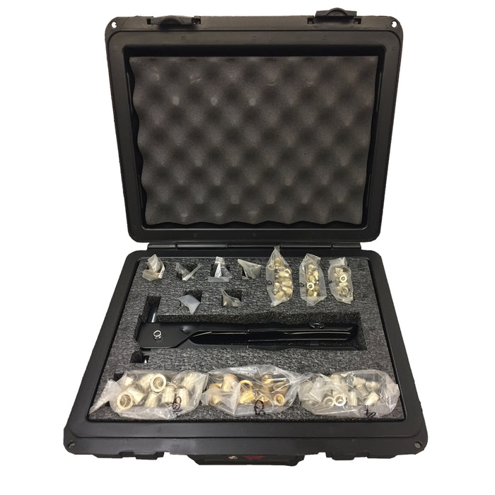 AL TRUCK CAB THREADED INSERT KIT