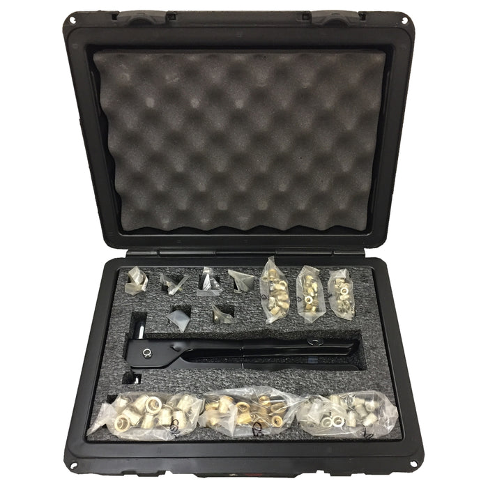 AL TRUCK CAB STEEL INSERT KIT