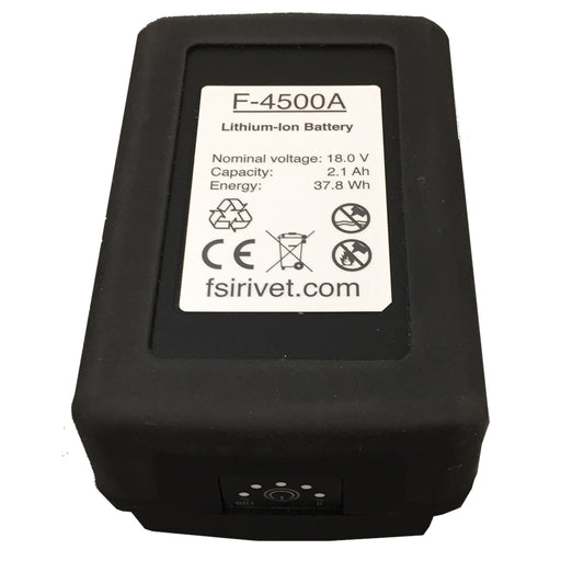 18 Volt DC Li-Ion Battery Pack