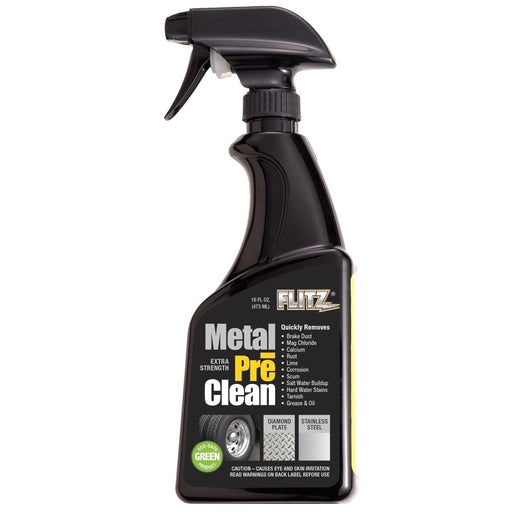 ALUMINUM PRECLEAN - 16 OZ. SPRAY