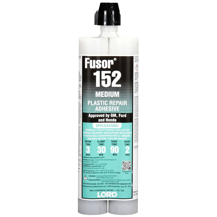 Fusor 152 Plastic Repair 6/Case