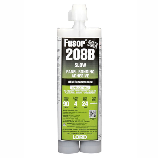 Fusor 208B Panel Bonding  6/Case