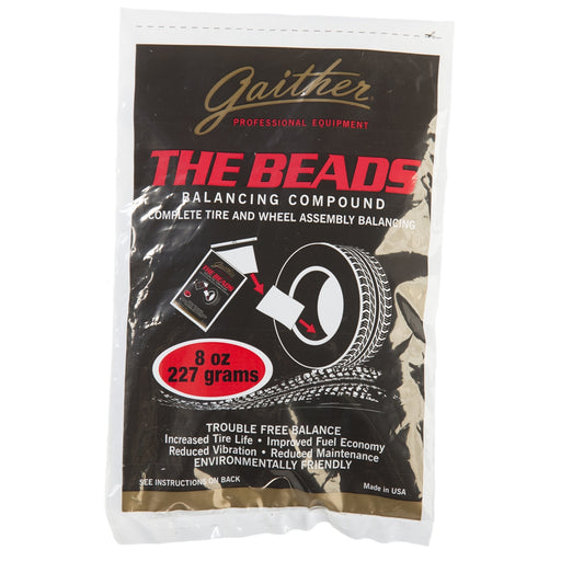 THE BEADS 227g / 8oz