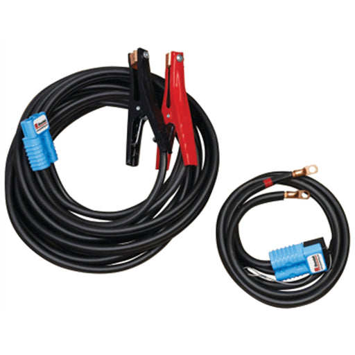 30FT 4GA TOW TRUCK STARTING CABLES