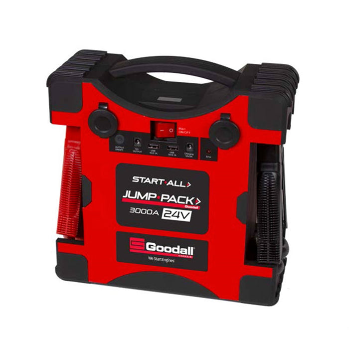 Start All Jump Pack Pro 16L 24V Engine Systems