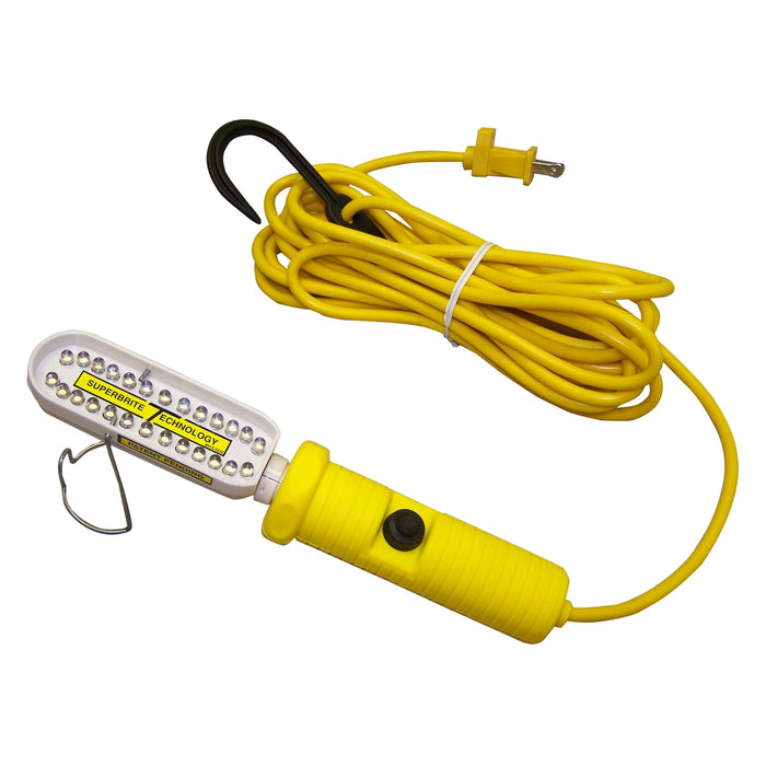26 LED LIGHT, 20' CORD