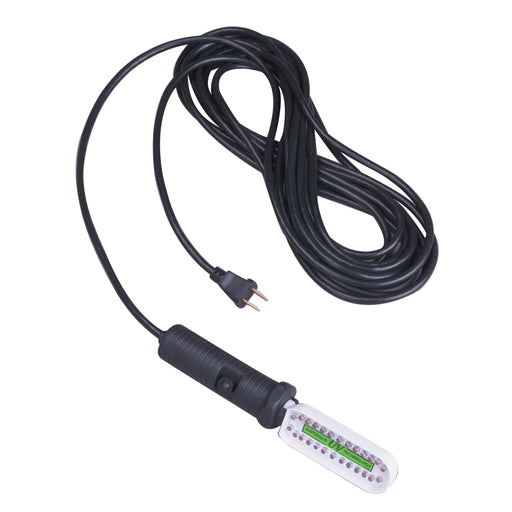 26LED LEAK DETECTION LIGHT,120V AC,20FT CORD