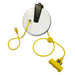 REEL EXTENSION CORD 30FT TRI-TAP