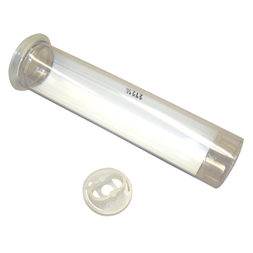 LENS & END W/REFL NS 101196