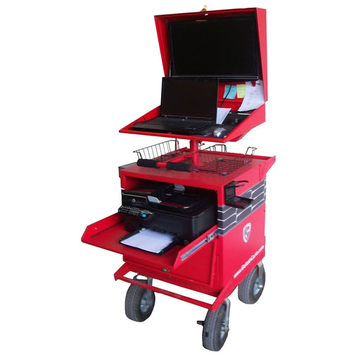 G1 Powered Mobile Workstation Cart, Base Model