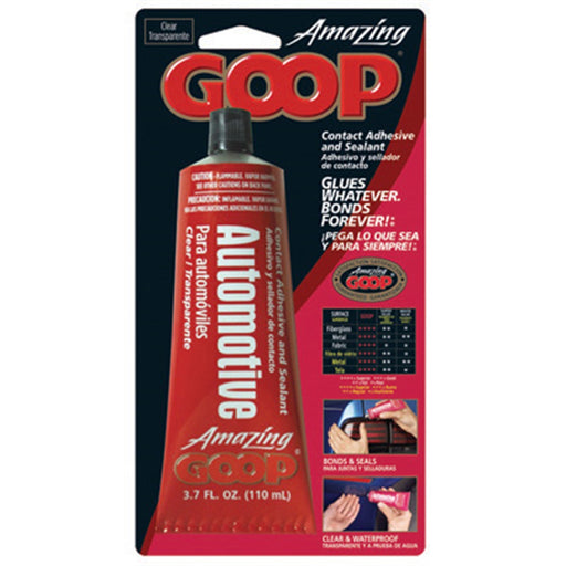 Automotive Goop 3.7oz
