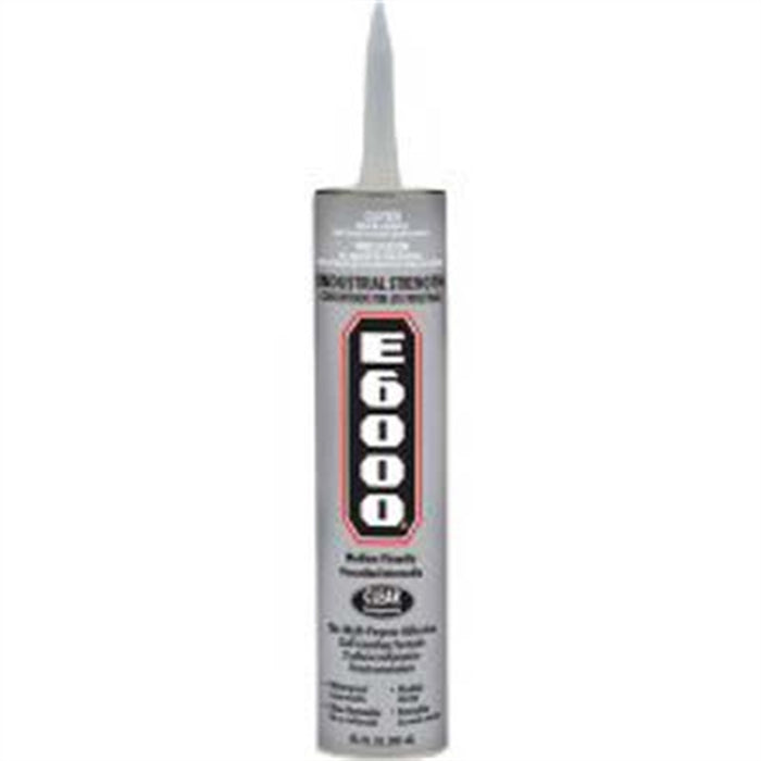 E 6000 Adhesive 10.2oz