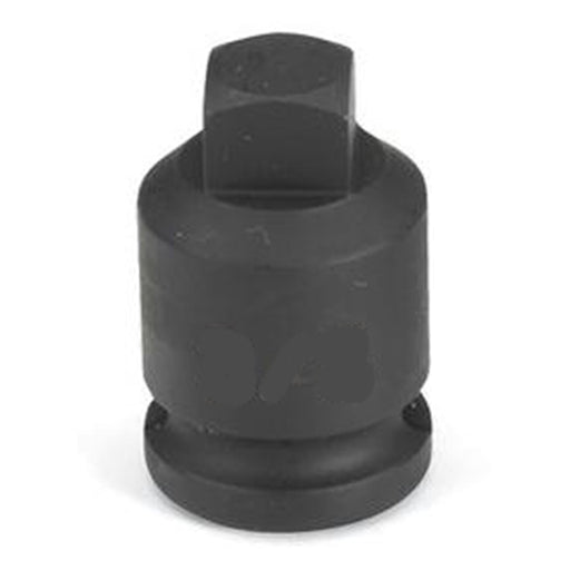 SOC 1/4 3/8D IMP PIPE PLG SQ 4PT MALE