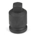 SOC 1/4 3/8D IMP PIPE PLG SQ 4PT MALE