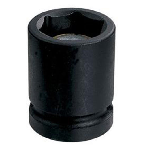 SOC 8MM 3/8D IMP MAG 6PT BLK