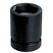 SOC 8MM 3/8D IMP MAG 6PT BLK