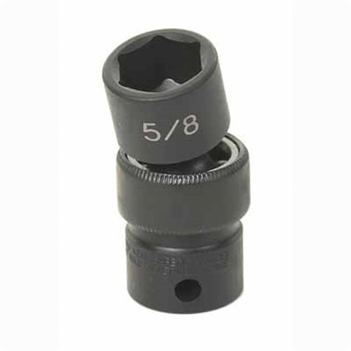 SOC 8MM 3/8D IMP UNIV 6PT BLK