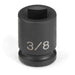SOC 5/16 3/8D IMP PIPE PLG SQ 4PT