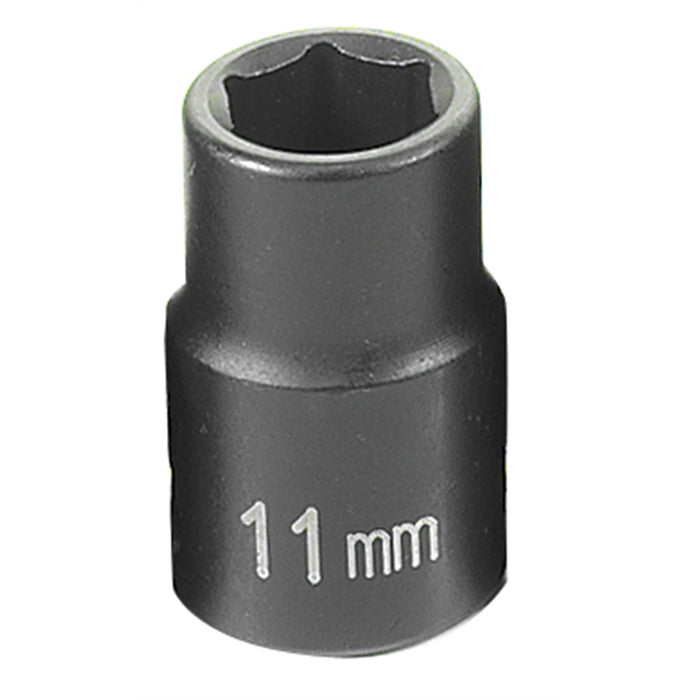 SOC 11MM 3/8D IMP 6PT