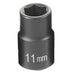 SOC 11MM 3/8D IMP 6PT