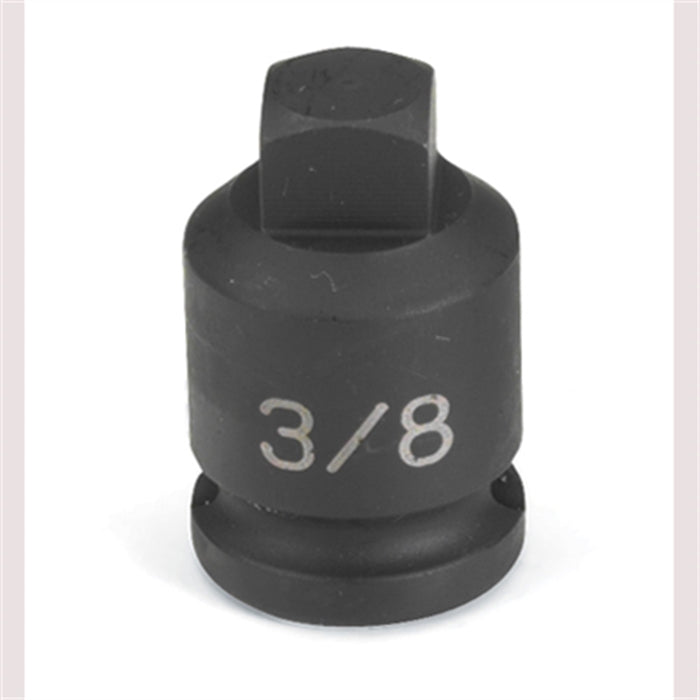 SOC 3/8 3/8D IMP PIPE PLG SQ 4PT MALE