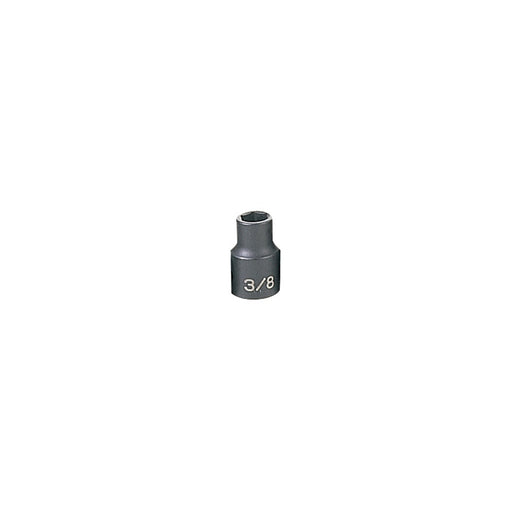 SOC 3/8 3/8D IMP 6PT
