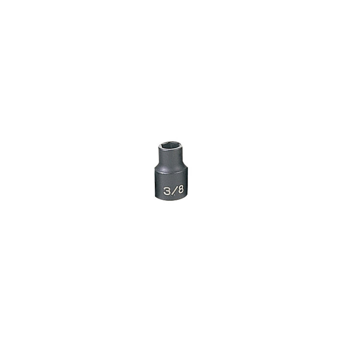 SOC 3/8 3/8D IMP 6PT