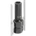 SOC 12MM 3/8D IMP UNIV 6PT DP BLK