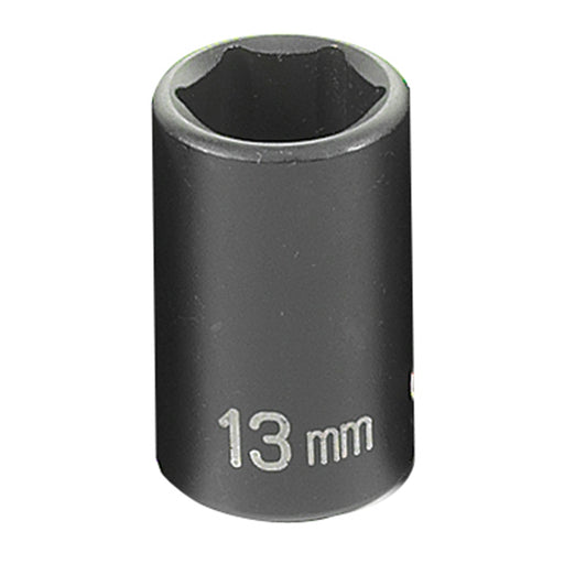 SOC 13MM 3/8D IMP 6PT