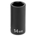 14MM 3/8D SEMI DEEP