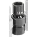 SOC 14MM 3/8D IMP UNIV 6PT BLK