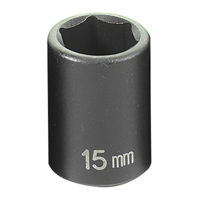 SOC 15MM 3/8D IMP 6PT