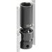 SOC 16MM 3/8D IMP UNIV 6PT DP BLK
