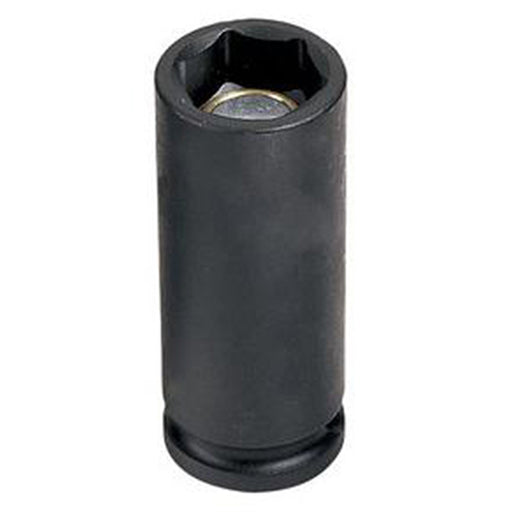 SOC 17MM 3/8D IMP MAG 6PT DP BLK