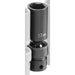 SOC 17MM 3/8D IMP UNIV 6PT DP BLK