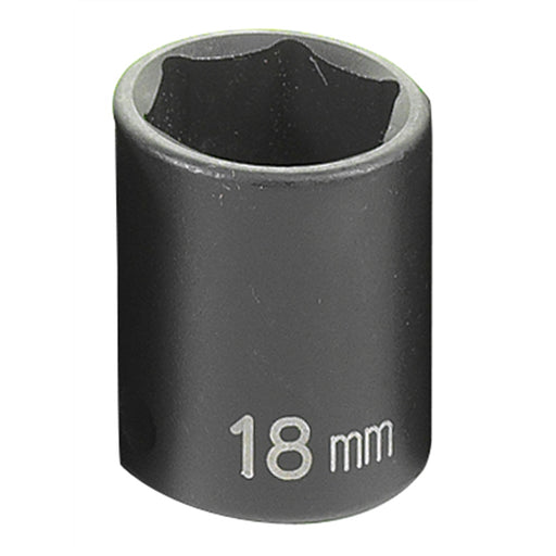 SOC 18MM 3/8D IMP 6PT