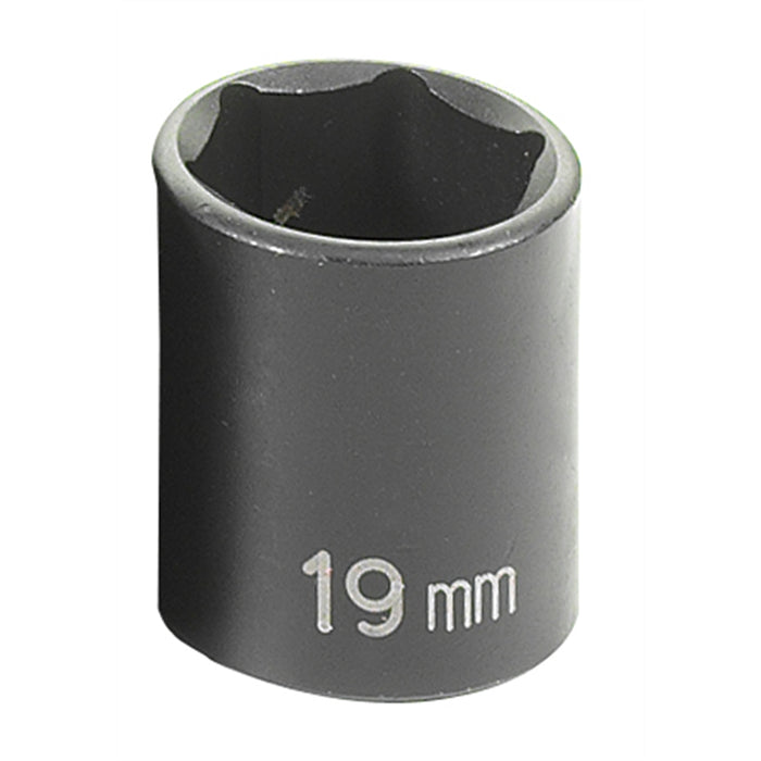 SOC 19MM 3/8D IMP 6PT