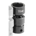 SOC 19MM 3/8D IMP UNIV 6PT