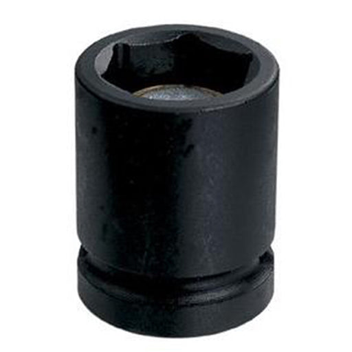 SOC 5/8 3/8D IMP MAG 6PT BLK