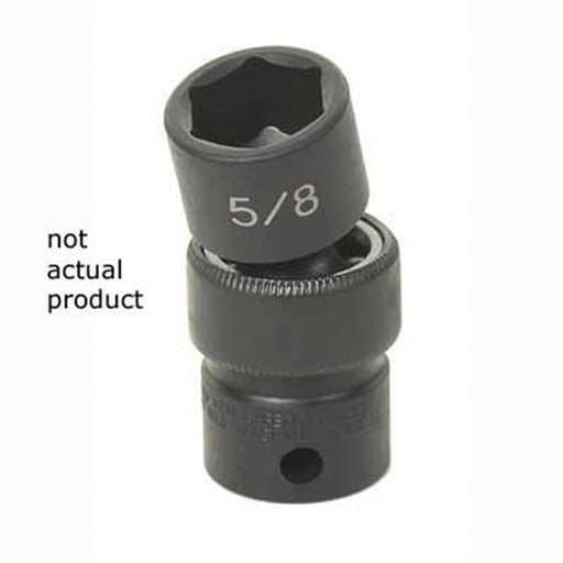 3/8"DR X 21MM STD U