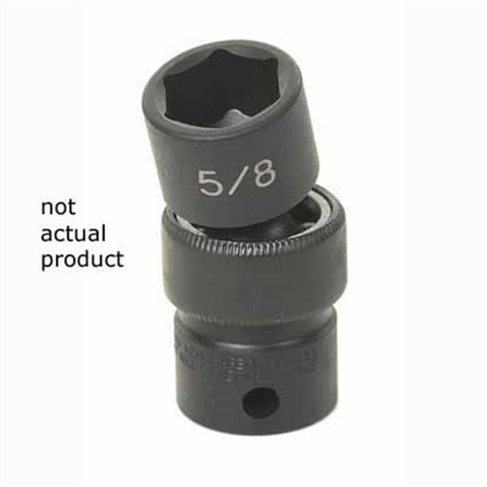 3/8"DR X 21MM STD U