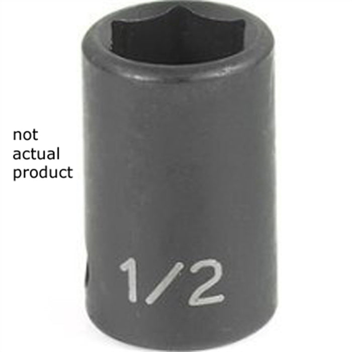 SOC 22MM 3/8D IMP 6PT