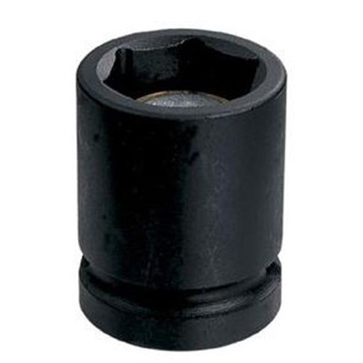 SOC 3/4 3/8D IMP MAG 6PT BLK