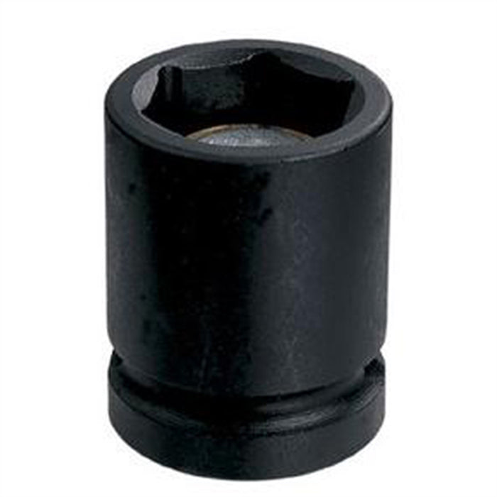 SOC 3/4 3/8D IMP MAG 6PT BLK