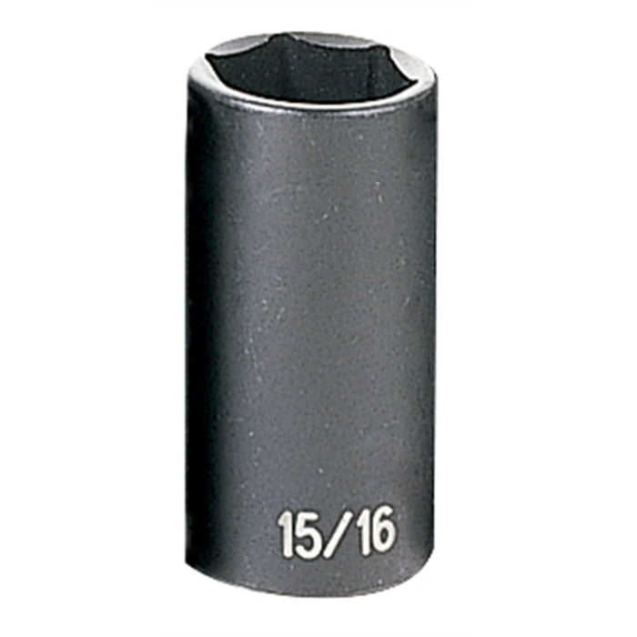 SOC 15/16 3/8D IMP 6PT DP