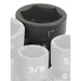 3/8" DR X 1" STANDARD UNIVERSAL