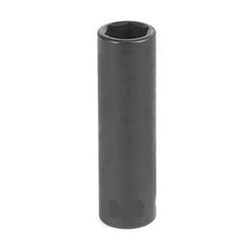 SOC 8MM 3/8D IMP 12PT DP BLK