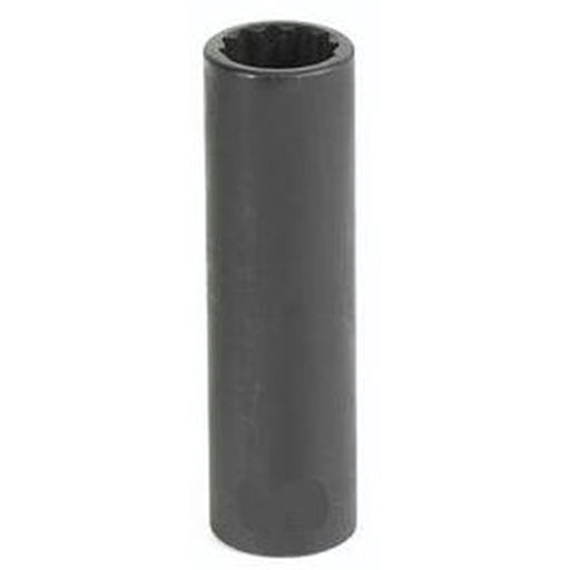 SOC 5/16 3/8D IMP 12PT DP BLK