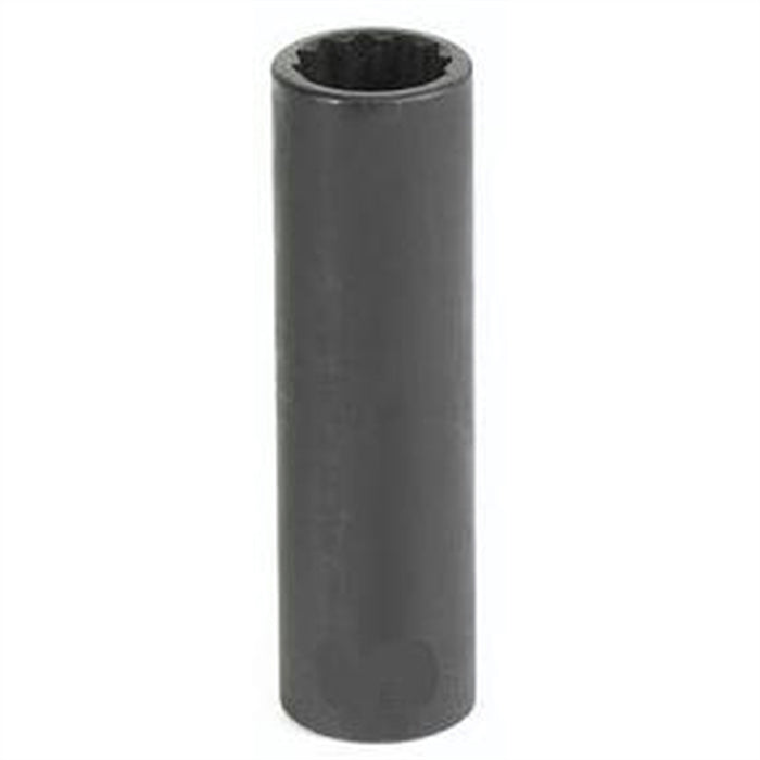 SOC 5/16 3/8D IMP 12PT DP BLK